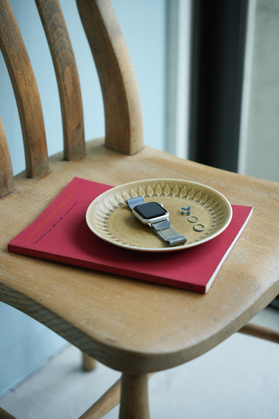 Coffee Cup and Saucer Plate Jens H.Quistgaard Relief/カップ&ソーサー イェンス・クイストゴー レリーフ 北欧ヴィンテージ食器
