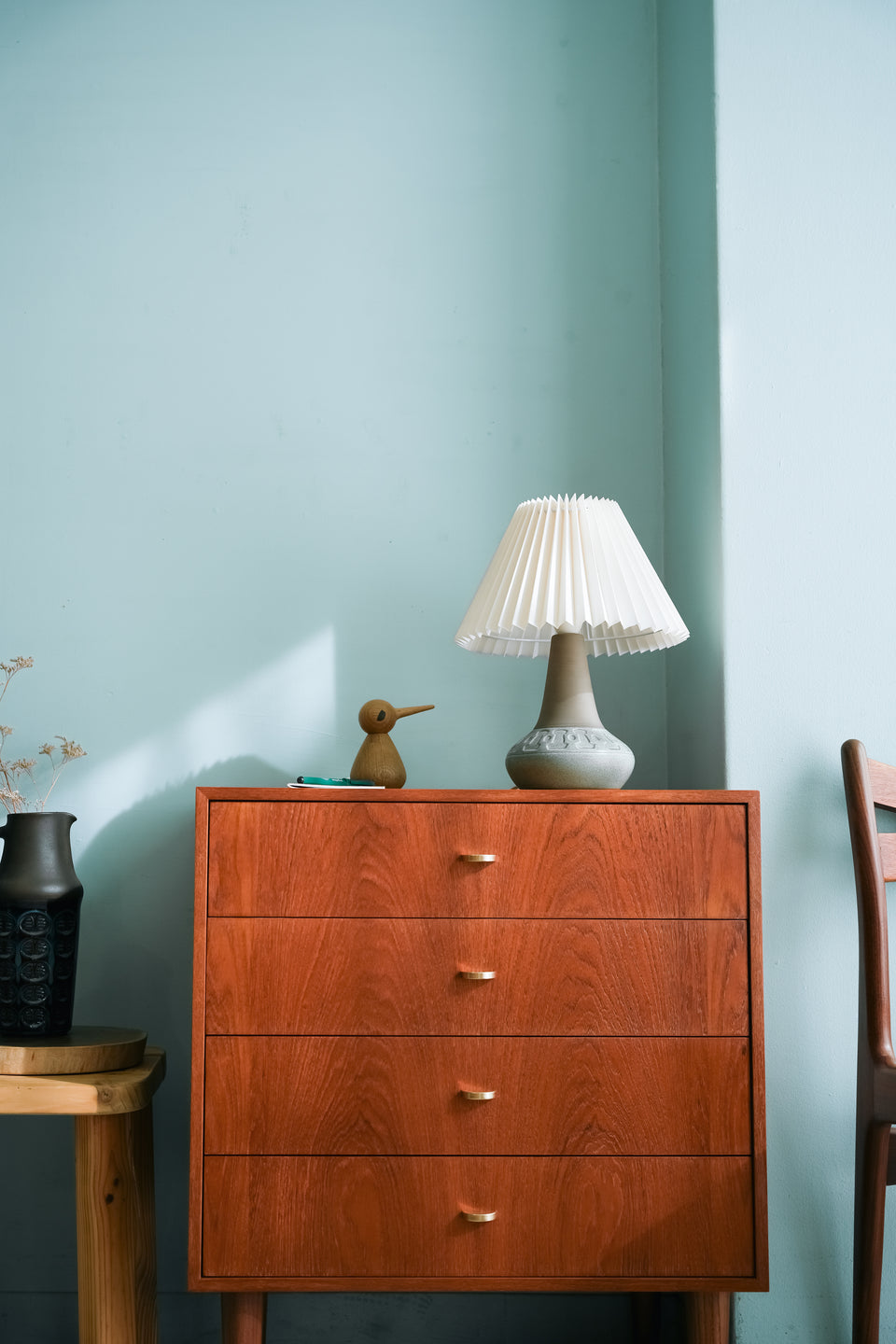 Model 1028 Danish Vintage Søholm Table Lamp/デンマークヴィンテージ スーホルム テーブルランプ 北欧インテリア