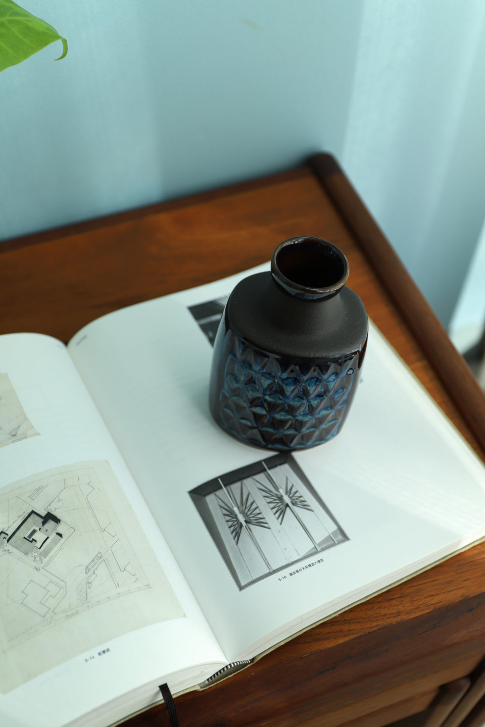 Danish Vintage Søholm Flower Vase Einar Johansen/スーホルム フラワーベース 花瓶 エイナー・ヨハンセン 北欧雑貨