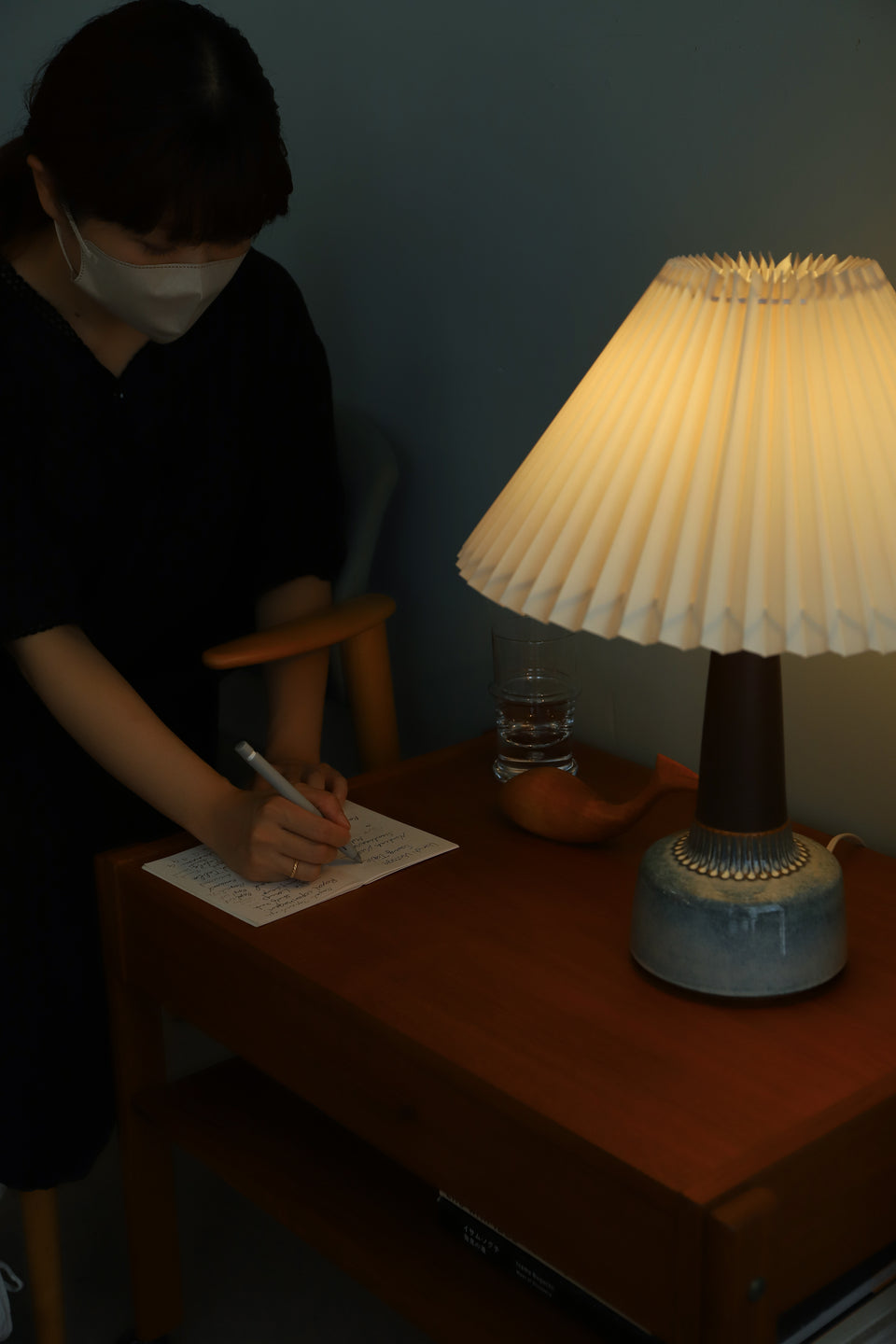Danish Vintage Søholm Table Lamp Model 1080-2/デンマークヴィンテージ スーホルム テーブルランプ 北欧インテリア