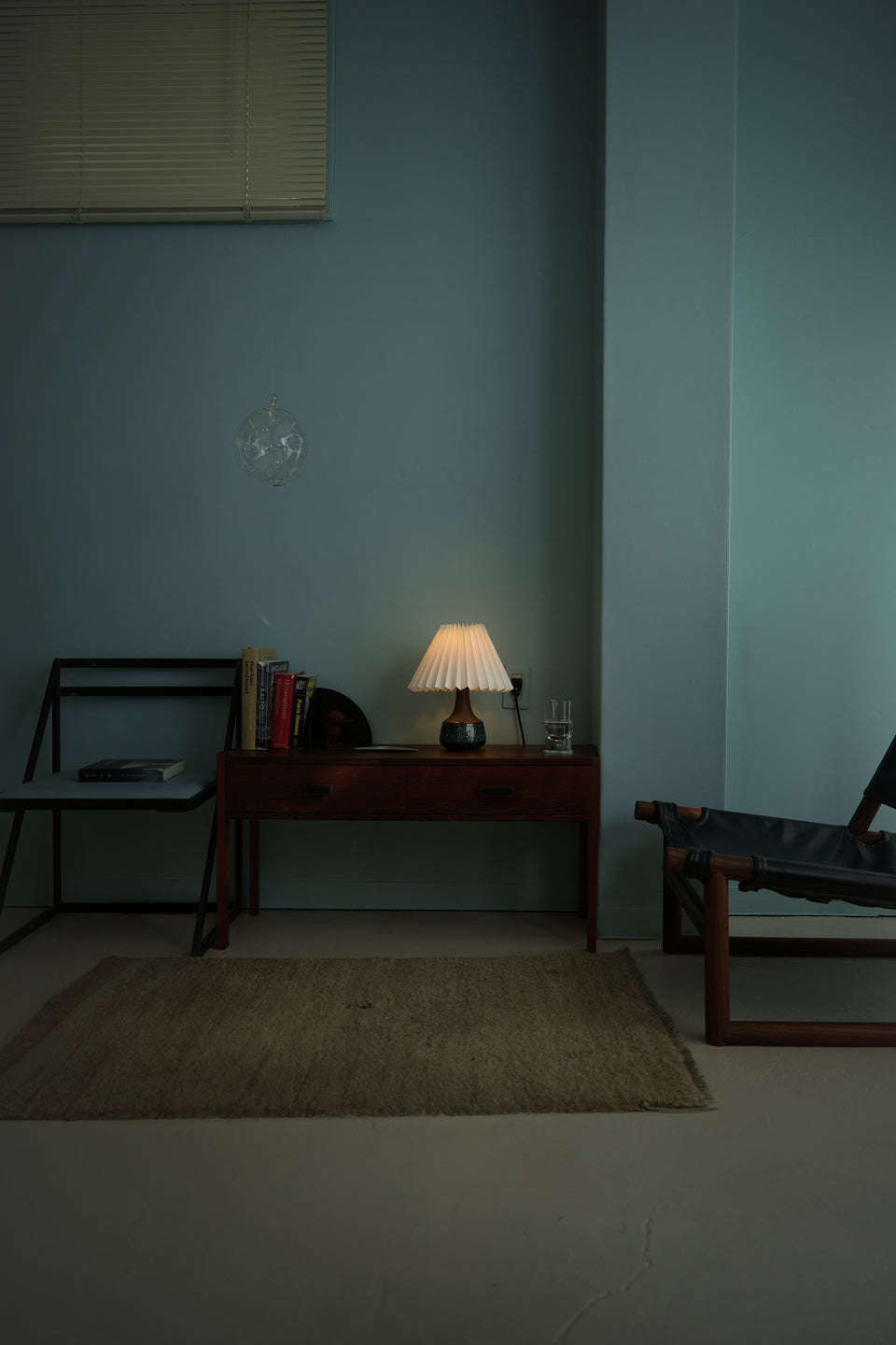 Danish Vintage Table Lamp Model 2113-2 Søholm /デンマークヴィンテージ テーブルランプ スーホルム 北欧インテリア 間接照明