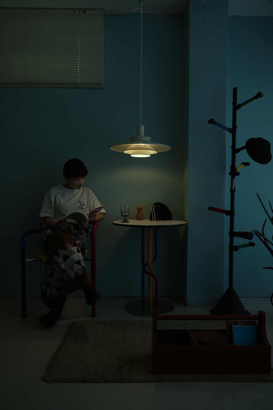 Danish Vintage Jeka Pendant Light Nr.1052/デンマークヴィンテージ ペンダントライト ジェカ 照明 北欧インテリア