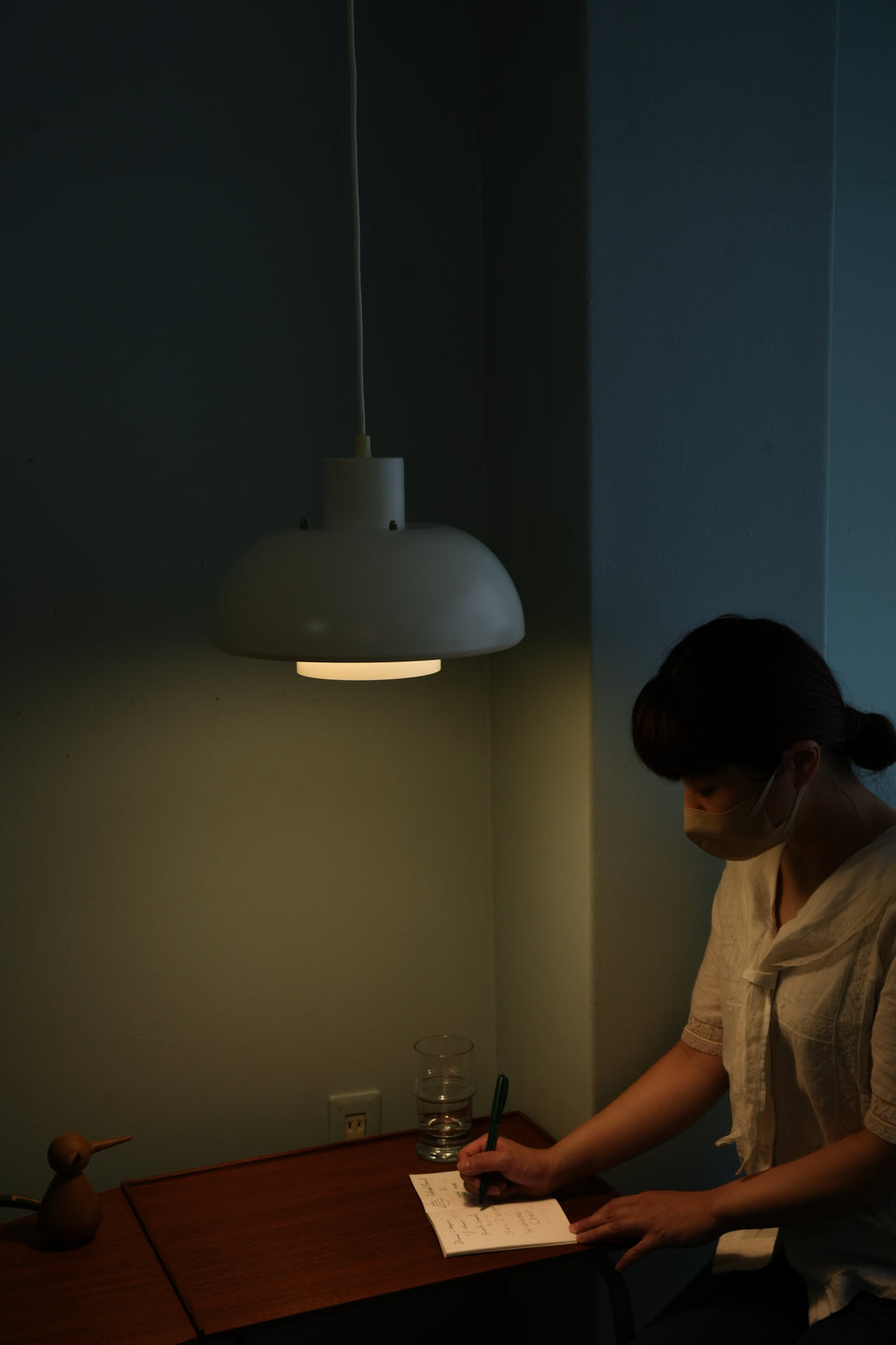 Danish Vintage Pendant Lamp TS Belysning ApS/デンマークヴィンテージ ペンダントライト 照明