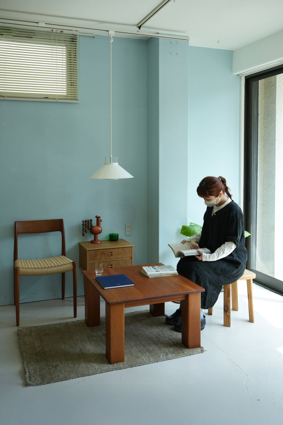Danish Vintage Pendant Light Hans Schmidt’s Lampedesign Aps/デンマークヴィンテージ ペンダントライト ハンス・シュミット 照明