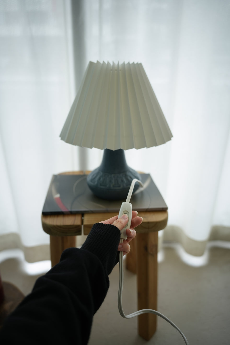 Danish Vintage Søholm Table Lamp 1028/デンマークヴィンテージ スーホルム テーブルランプ 間接照明 北欧インテリア