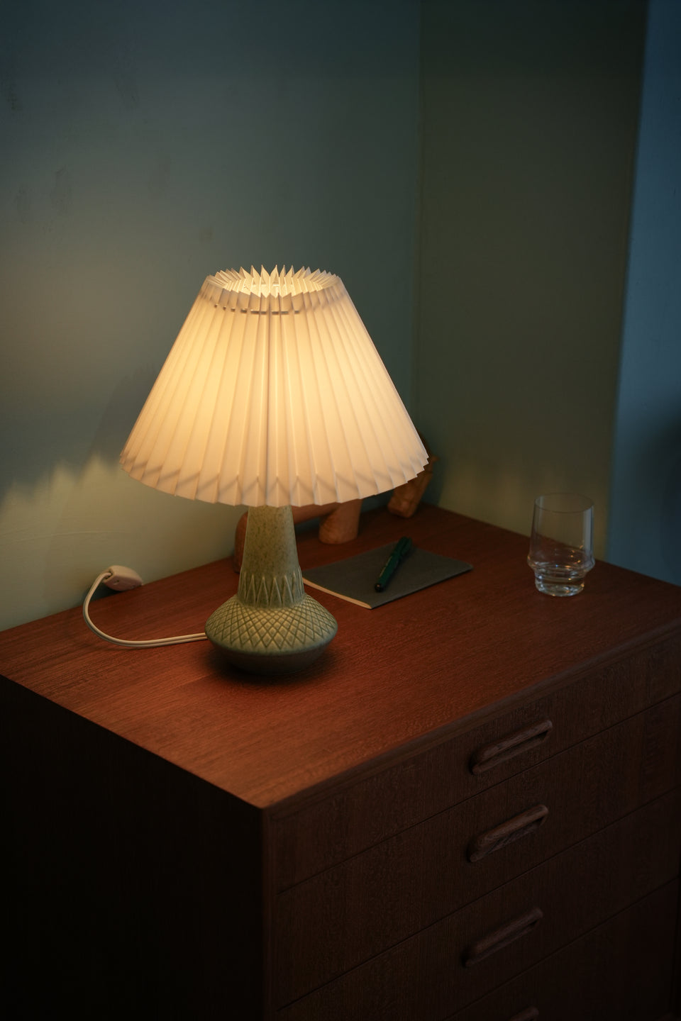 Danish Vintage Søholm Table Lamp Model 926/スーホルム テーブルランプ エイナー・ヨハンセン デンマークヴィンテージ