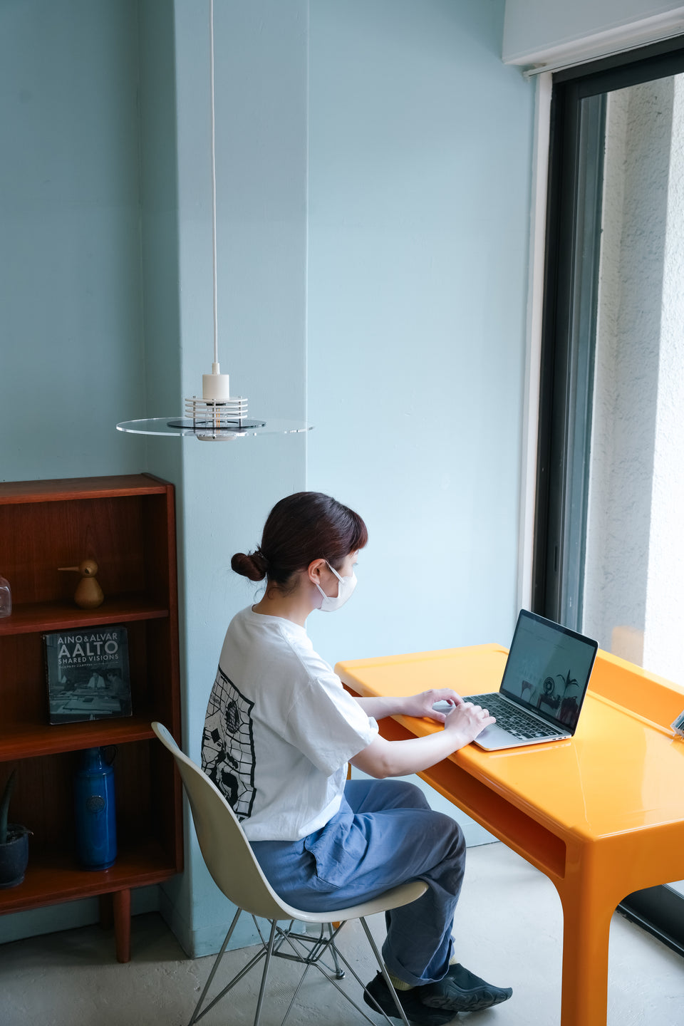 Design Light A/S Pendant Light Astra Danish Vintage/デンマークヴィンテージ ペンダントライト スペースエイジ