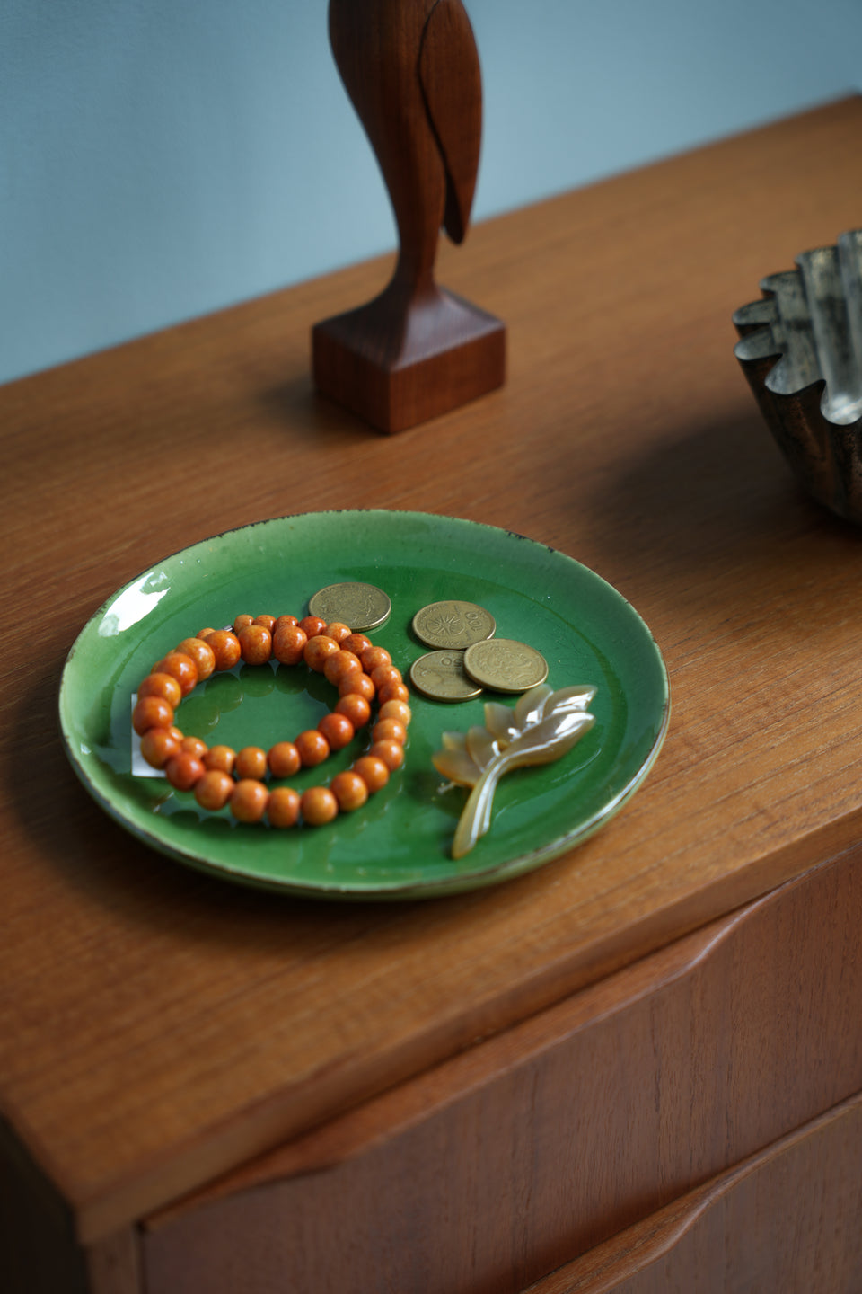 French Pottery Terre è Provence Plate/フランス食器 プレート 南仏食器 プロヴァンス