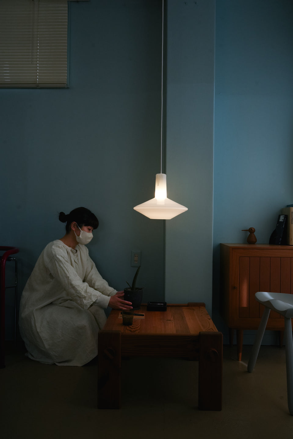 Holmegaard Pendant Light Astro Sidse Werner/ホルムガード ペンダントライト アストロ シセ・ヴェアナー 照明 デンマークヴィンテージ