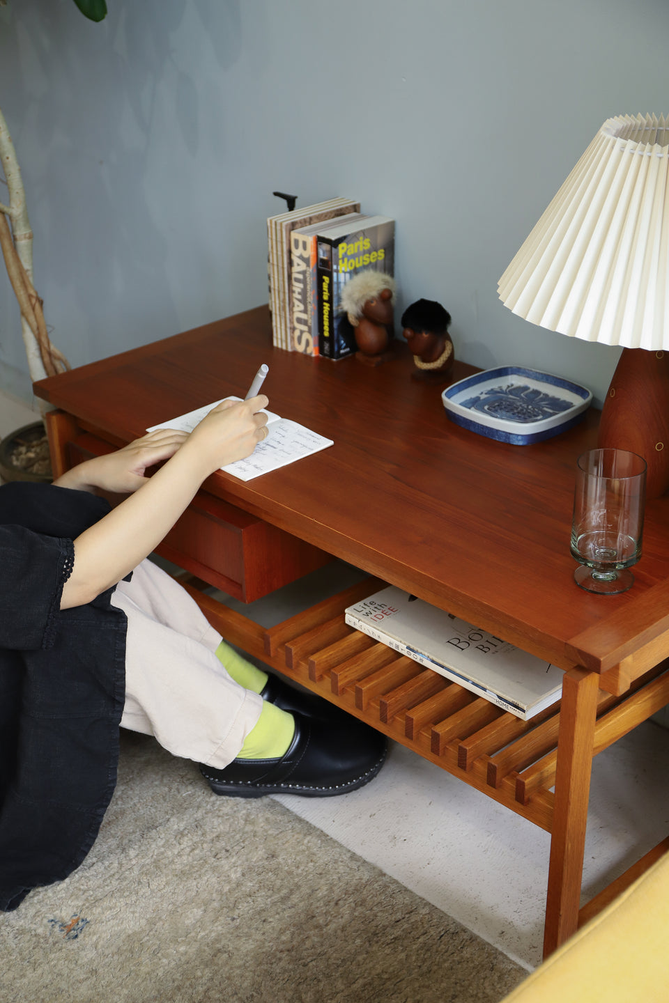 Swedish Vintage Low Board/スウェーデンヴィンテージ ローボード TVボード