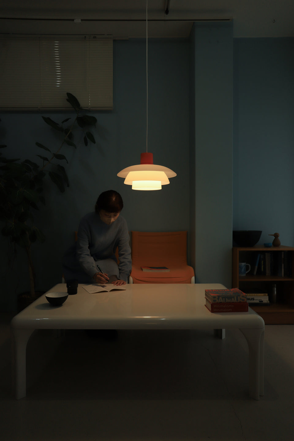 Hoyrup Pendant Light Delta 3 Danish Vintage/デンマークヴィンテージ ハイラップ ペンダントライト デルタ 照明 北欧インテリア