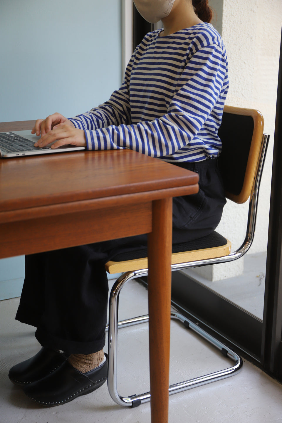 Cesca Chair Marcel Breuer steel-line/チェスカチェア マルセル・ブロイヤー スティールライン イタリアンモダン