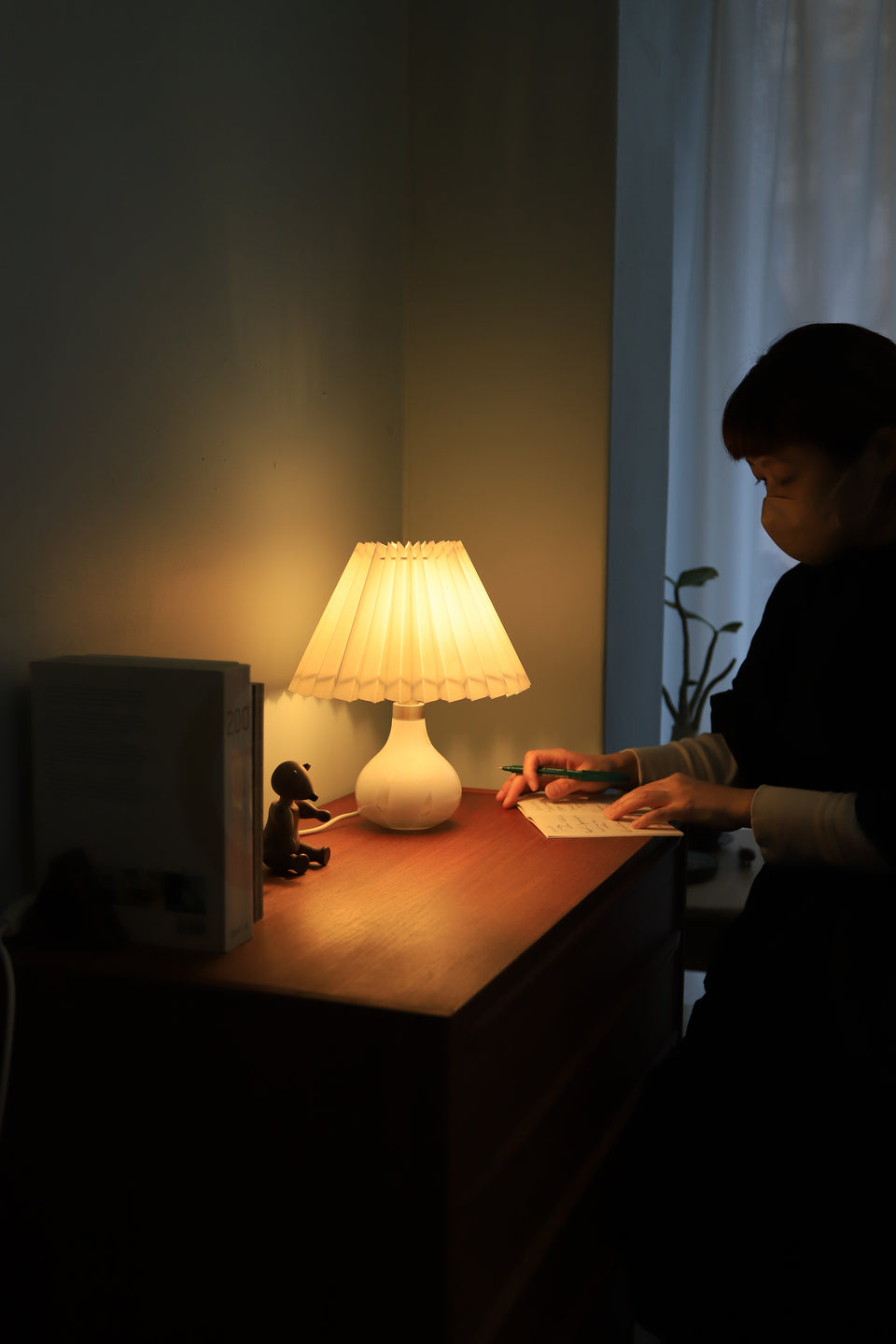 Holmegaard Helios Lille Table Lamp Arne Branzell/ホルムガード テーブルランプ ヘリオス アルネ・ブランゼル 間接照明 北欧インテリア