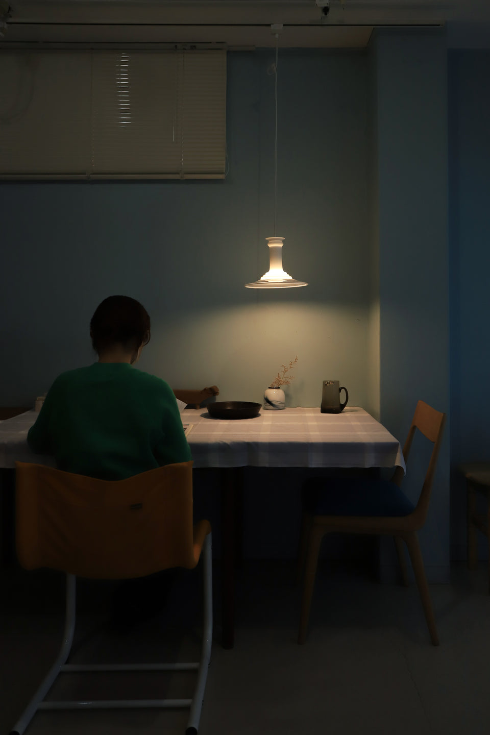 Holmegaard Pendant Light Mythos Small/デンマークヴィンテージ ホルムガード ミュトス ペンダントライト 照明 北欧インテリア