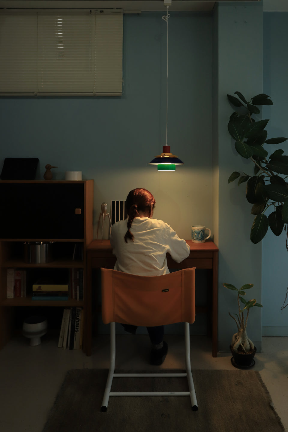 Danish Vintage Nordlux Pendant Light/デンマークヴィンテージ ペンダントライト 照明 ポストモダン 北欧インテリア