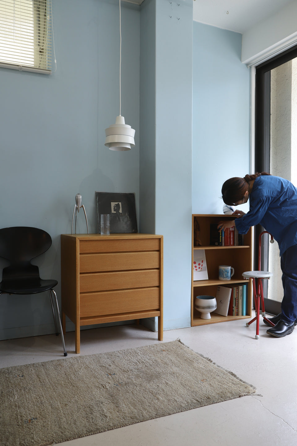 Scandinavian Vintage Pendant Light Carl Thore/北欧ヴィンテージ ペンダントライト カール・トレ 照明