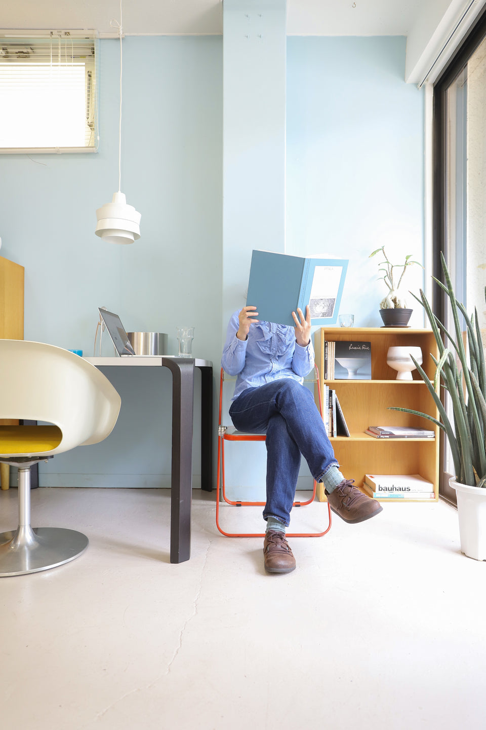 Anonima Castelli Plia Chair Giancarlo Piretti/アノニマ・カステリ プリアチェア 折りたたみ椅子 ジャンカルロ・ピレッティ イタリアンモダン