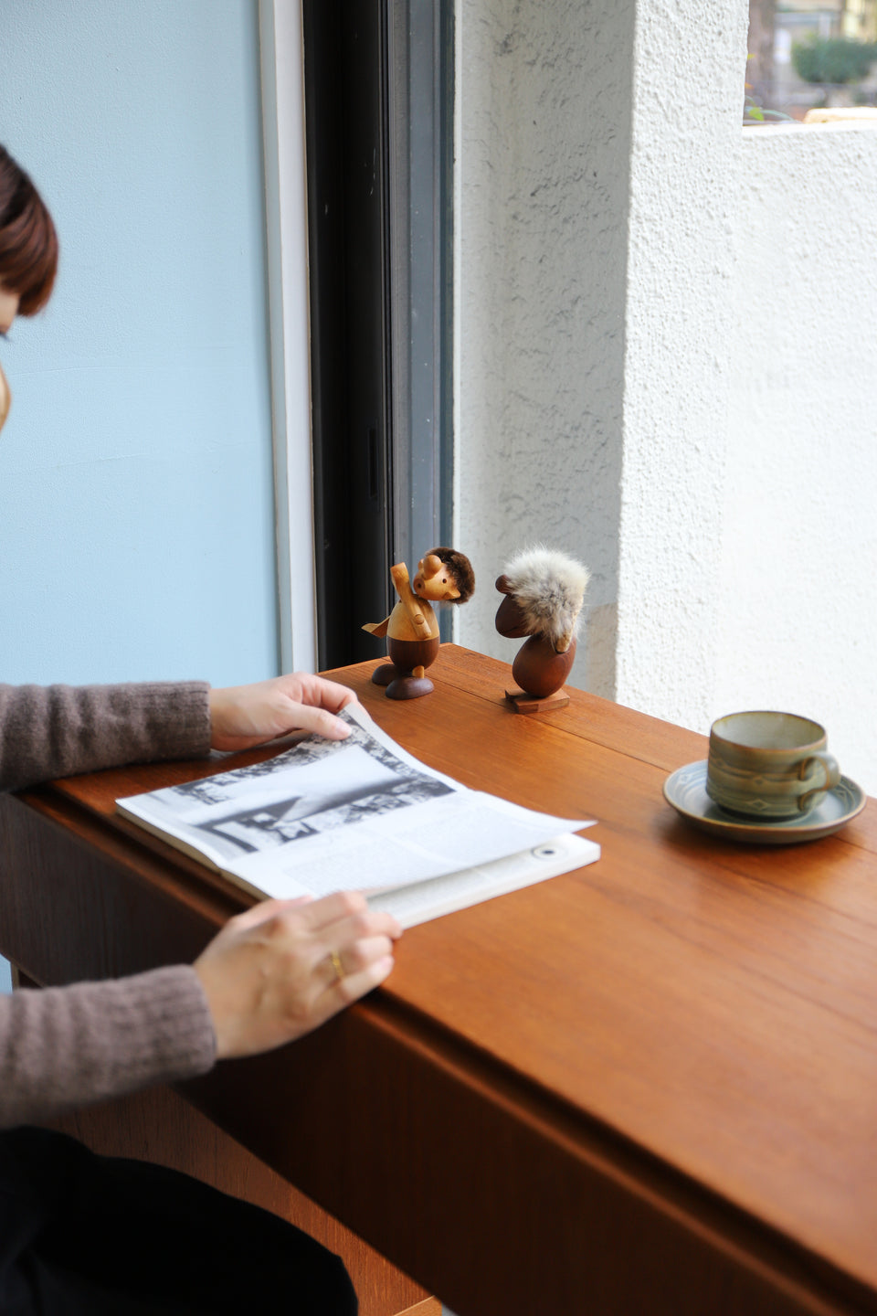 Hans Bølling Strit Torben Ørskov & Co./ハンス・ボーリン ストリット 人形 デンマークヴィンテージ 北欧インテリア