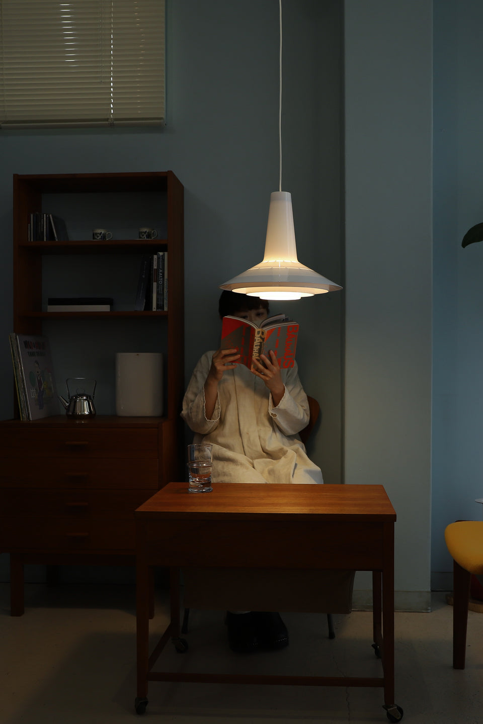 Bent Karlby Pendant Light STARLIGHT Ask Belysninger/デンマークヴィンテージ ベント・カールビー ペンダントライト