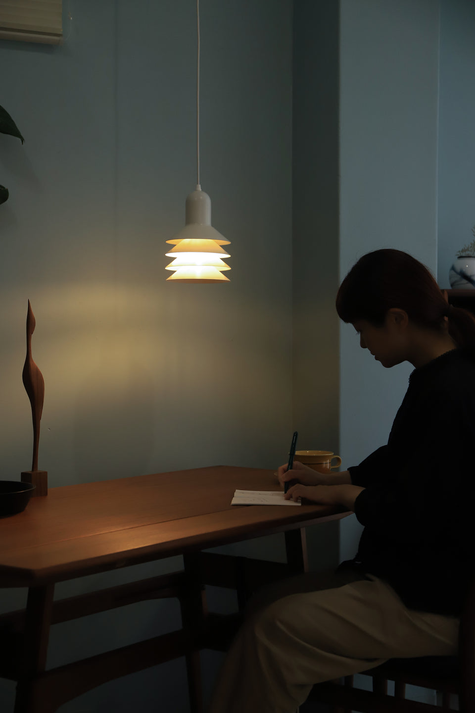Lyskaer Belysning Pendant Light Danish Vintage/デンマークヴィンテージ ペンダントライト 照明 北欧インテリア
