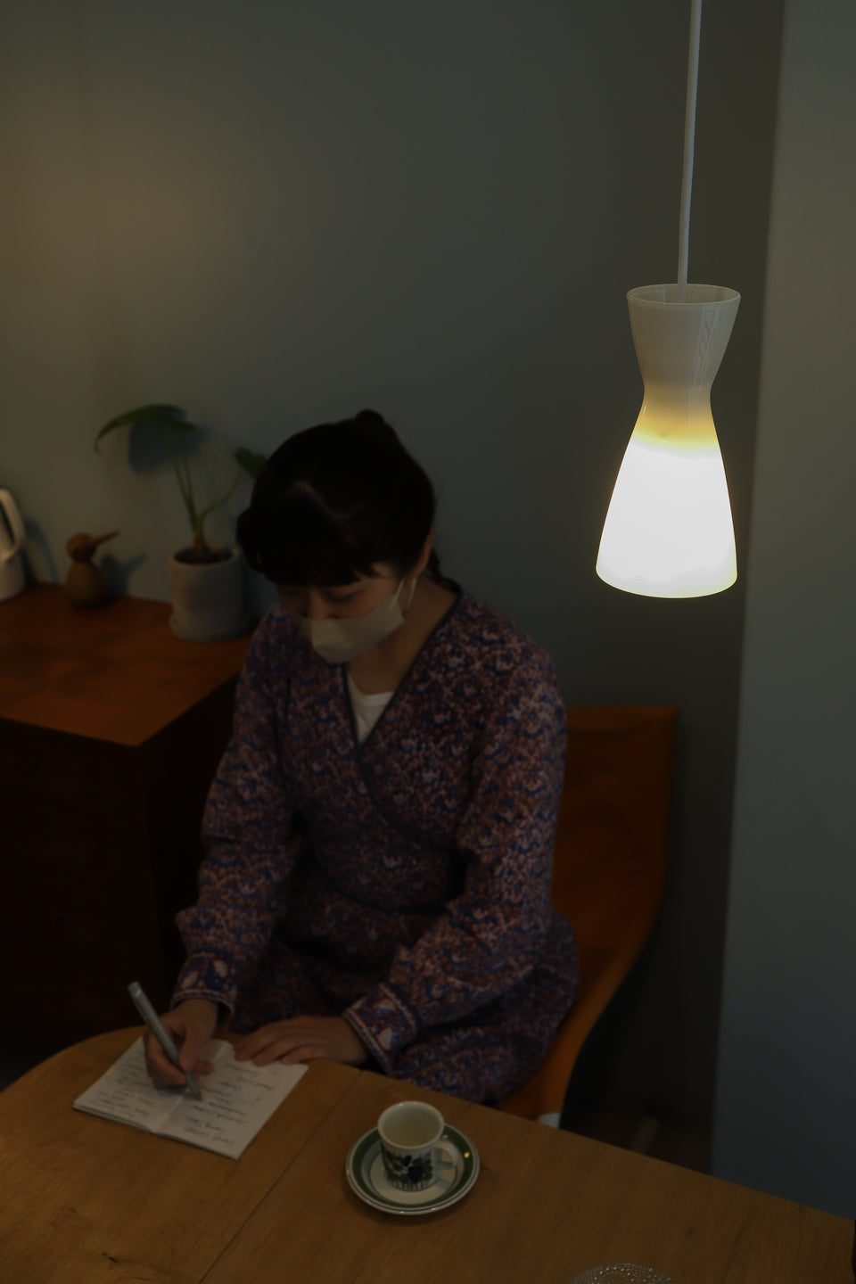 Holmegaard Pendant Light Freja Peter Svarrer/ホルムガード ペンダントライト フレイヤ 北欧インテリア