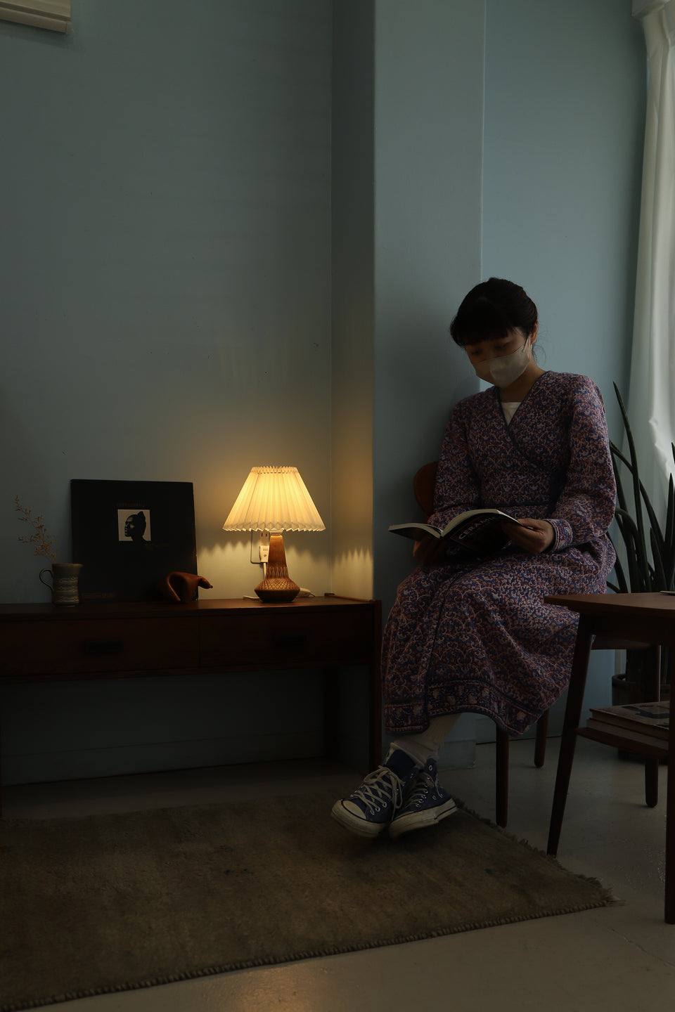 Vintage Søholm Table Lamp Model 926/スーホルム テーブルランプ エイナー・ヨハンセン デンマークヴィンテージ