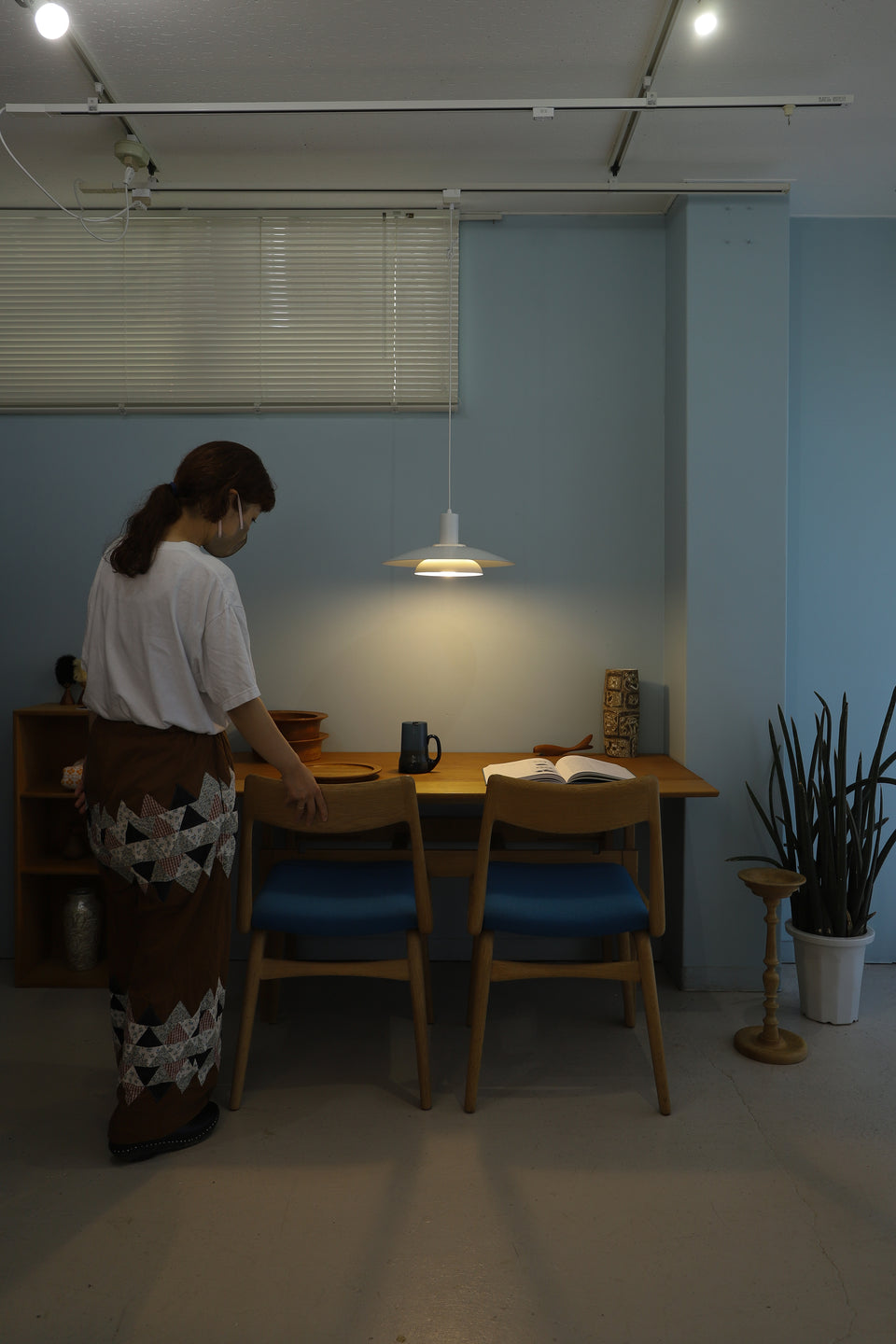 Danish Vintage Jeka Pendant Light 8020-H/デンマークヴィンテージ ジェカ ペンダントライト 照明 北欧インテリア