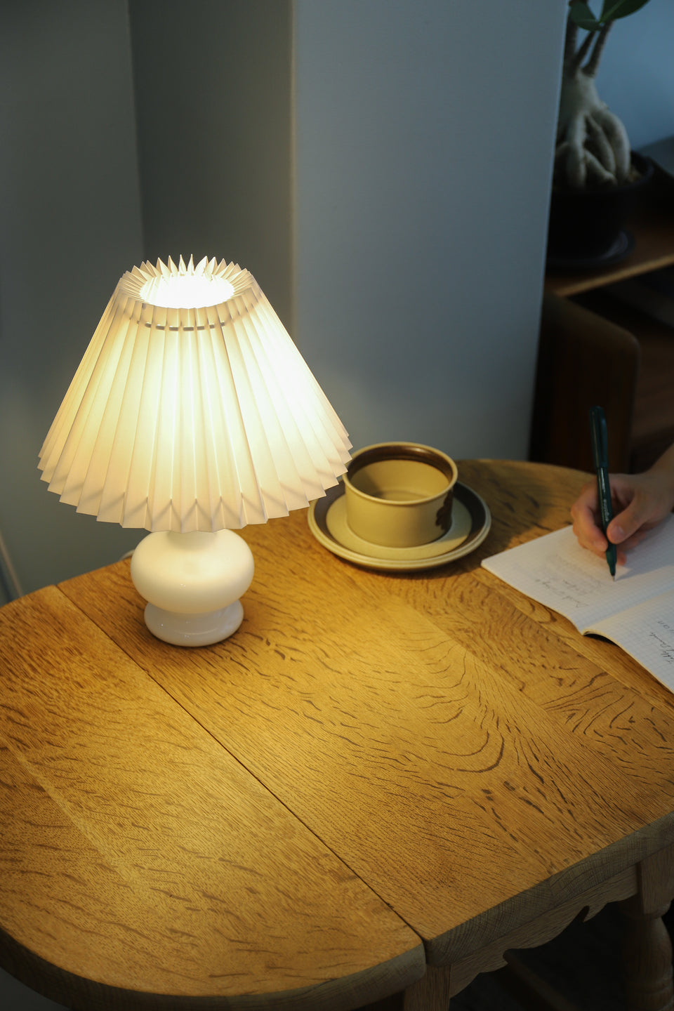 Holmegaard Table Lamp Christine Sidse Werner/ホルムガード テーブルランプ クリスティーン シセ・ヴェアナー 間接照明 北欧インテリア