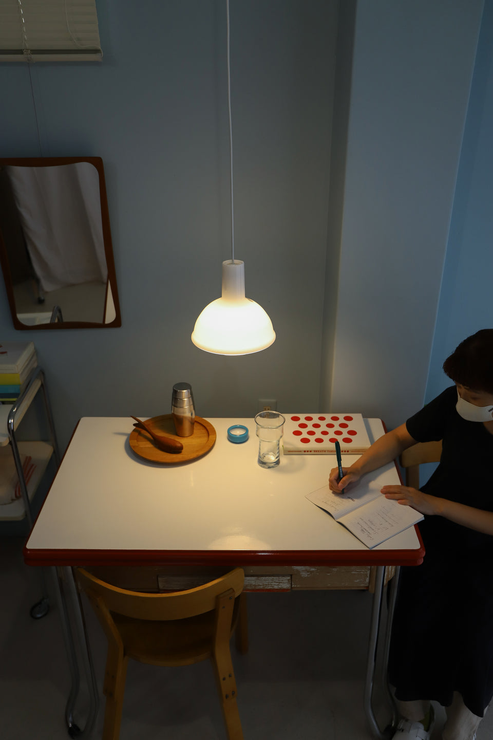 Holmegaard Pendant Light Skyline Sidse Werner