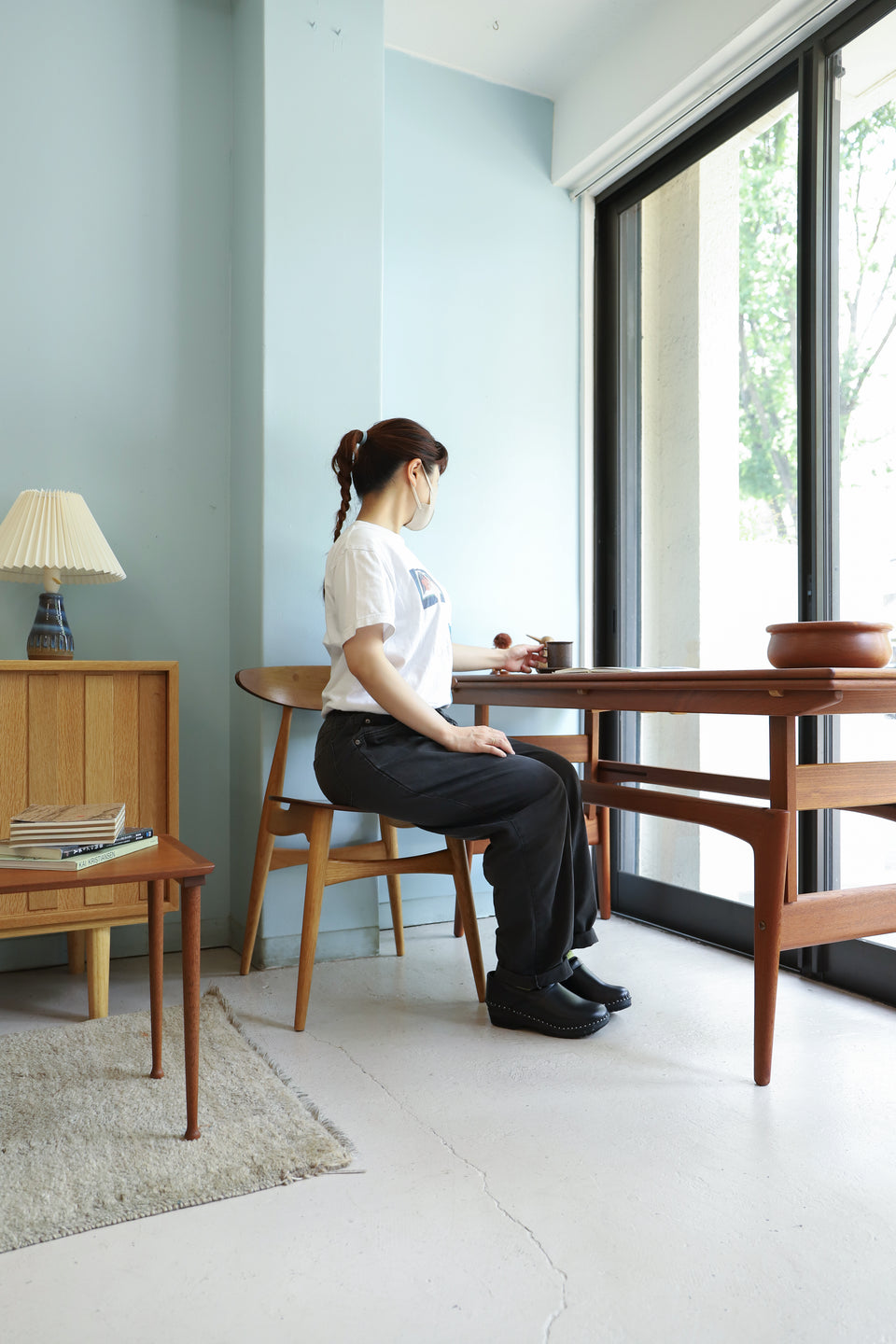 Hans J. Wegner Dining Chair CH33T Carl Hansen&Søn/ハンス・ウェグナー ダイニングチェア カール・ハンセン&サン 北欧家具