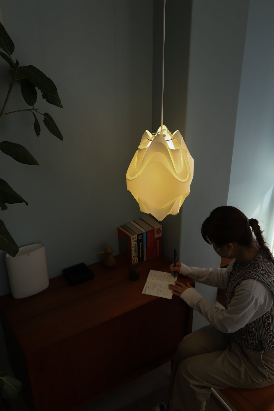 LE KLINT Pendant Light Sinus Line 170 Poul Christiansen/レ・クリント ペンダントライト サイナスライン ポール・クリスチャンセン 北欧インテリア