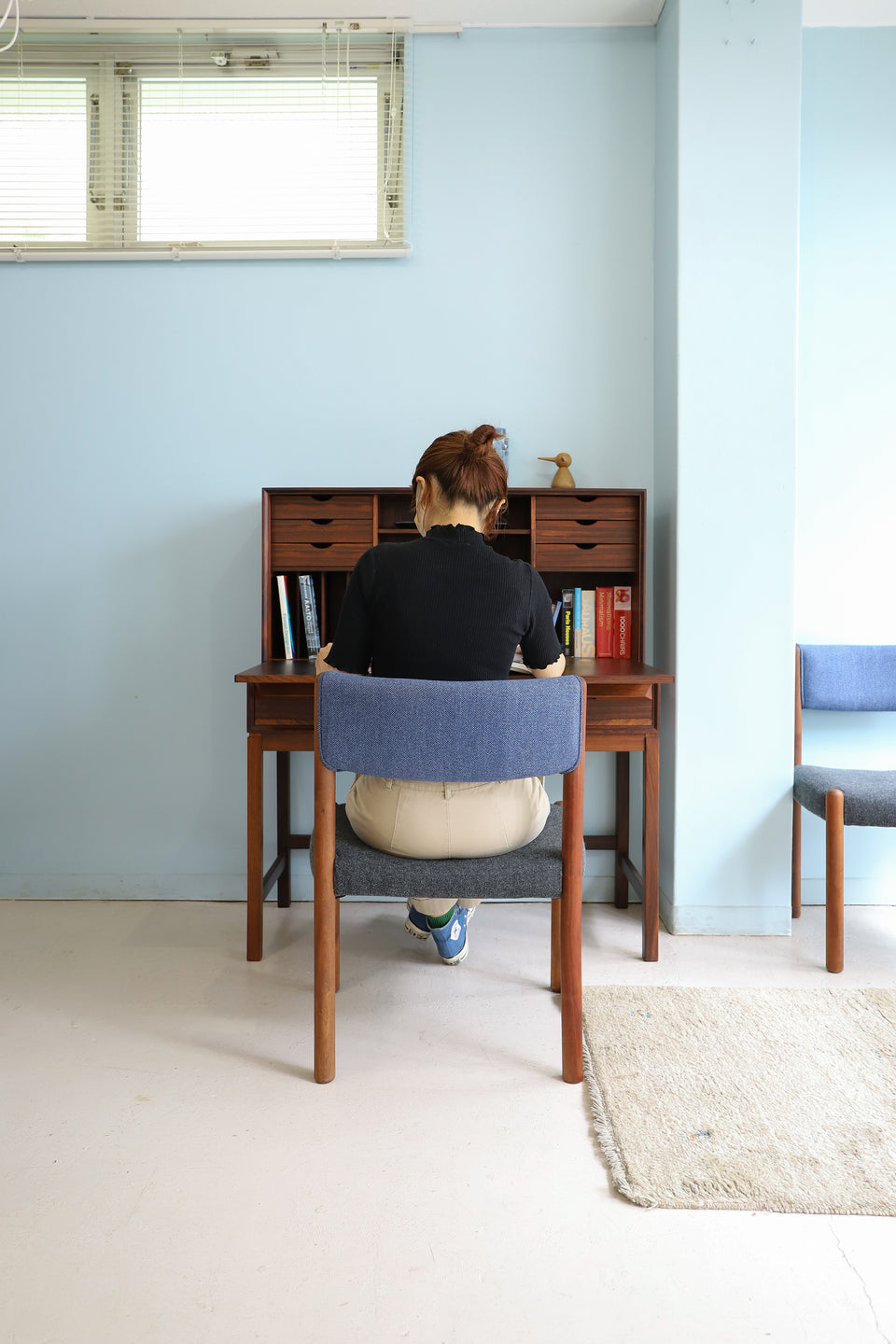 Japanese Vintage Dining Chair Scandinavian Design/ジャパンヴィンテージ ダイニングチェア 椅子 北欧デザイン