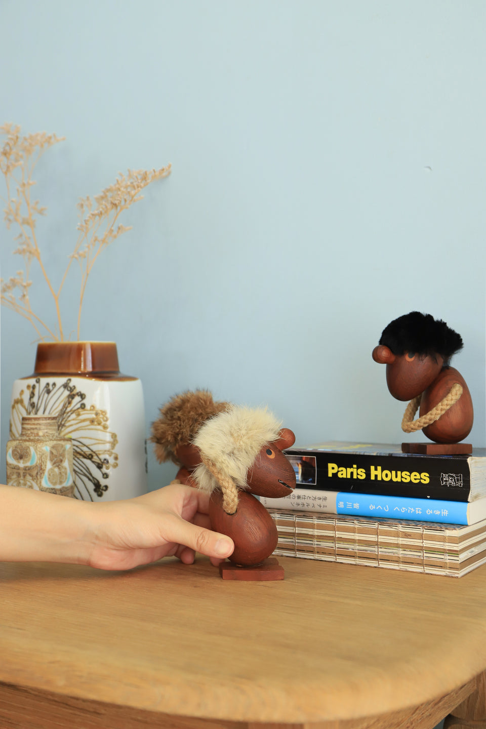 Torben Ørskov & Co. Hans Bølling Optimist and Pessimist/ハンス・ボーリン オプティミスト ペシミスト デンマークヴィンテージ 北欧インテリア