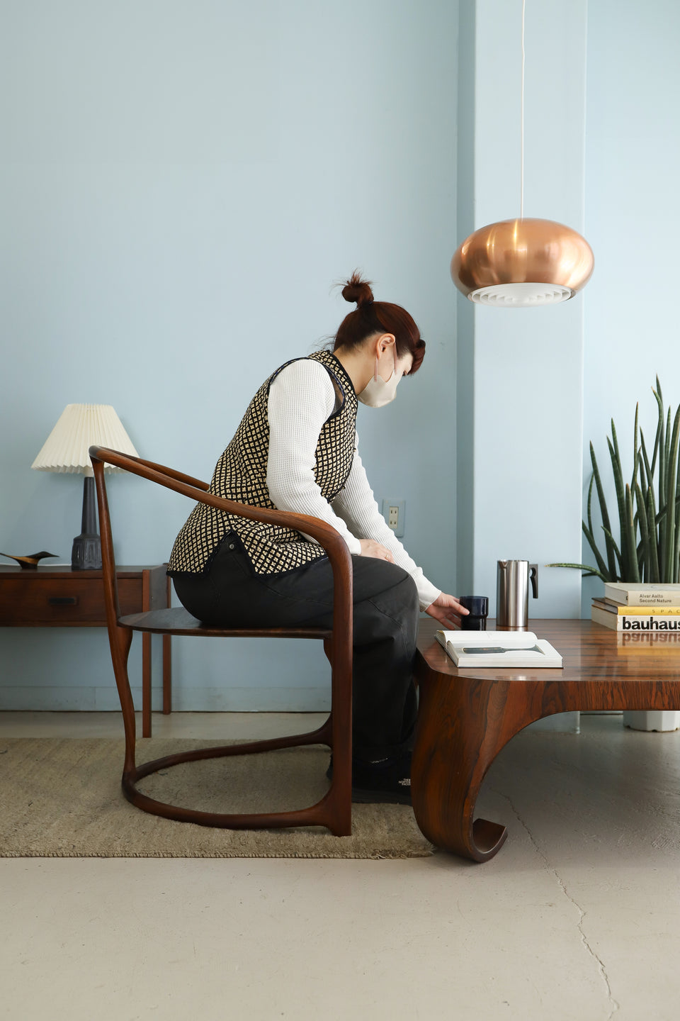 CECCOTTI COLLEZIONI DAMAS Chair Jeannot Cerutti/チェコッティ・コレツィオーニ アームチェア ジャンノ・セルッティ イタリアンモダン