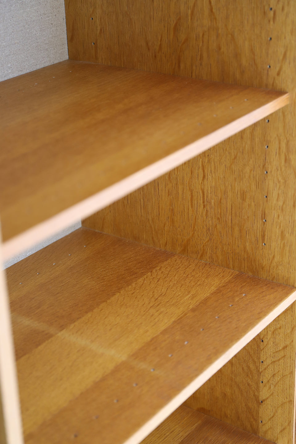 Oakwood Cabinet Bookcase Shelf HG Møbler Danish Vintage/デンマークヴィンテージ HGモブラー キャビネット ブックケース シェルフ 収納 北欧インテリア