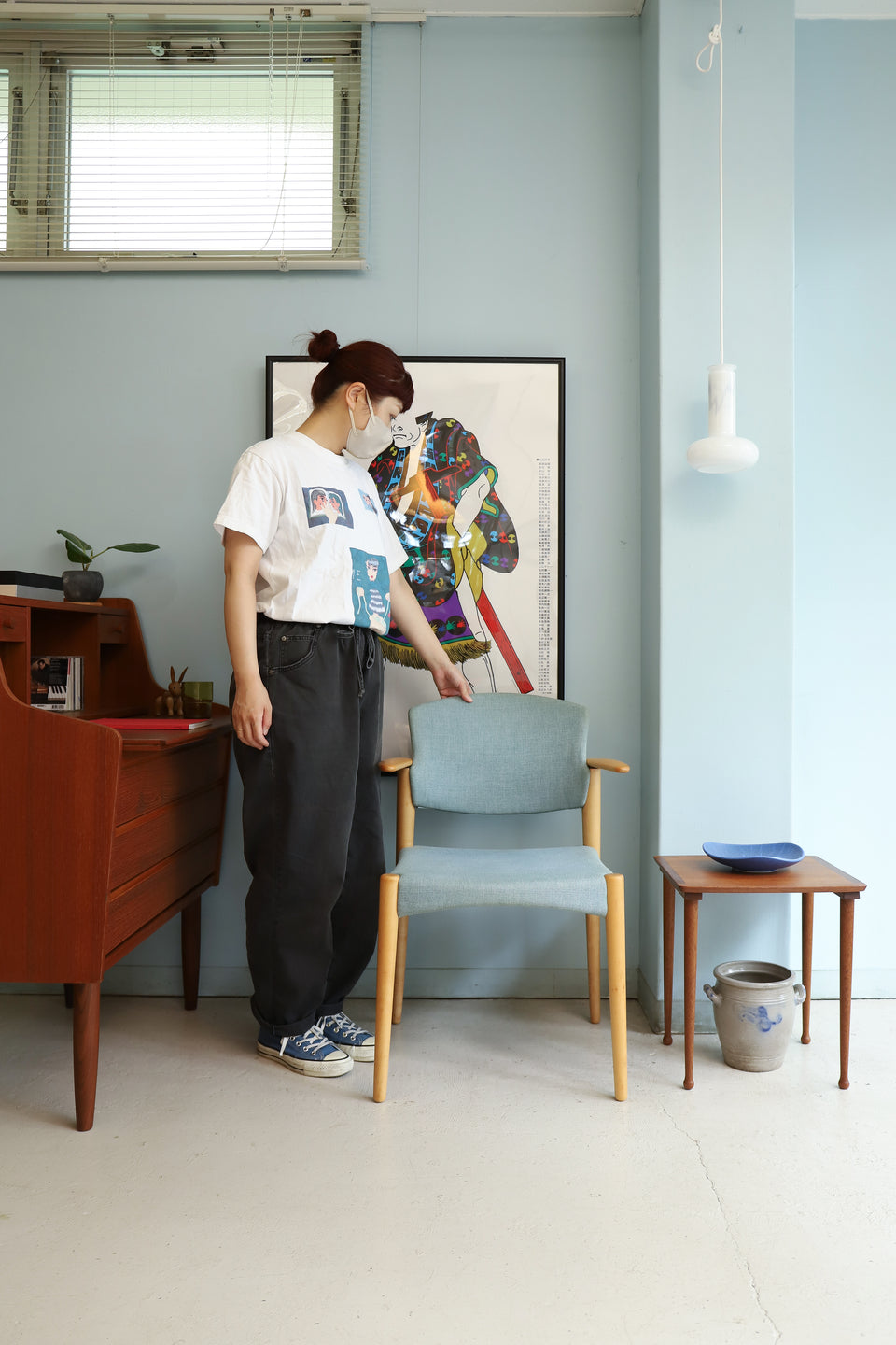 arflex Kawakami Motomi MK Chair/アルフレックス MKチェア 川上 元美 アームチェア