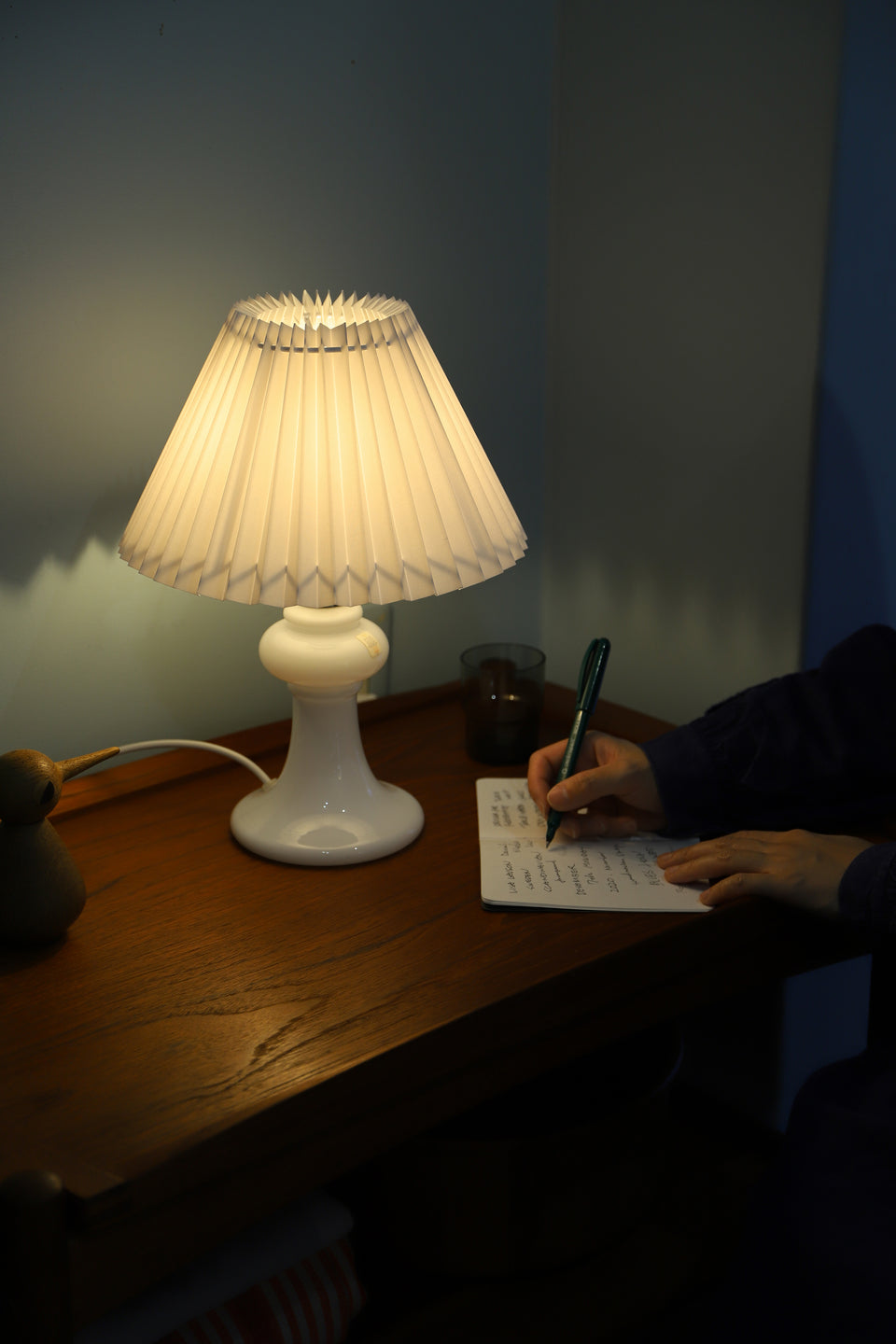 Vintage Holmegaard Table Lamp Madeleine Michael Bang/ホルムガード テーブルランプ マドレーヌ マイケル・バング 照明 北欧インテリア