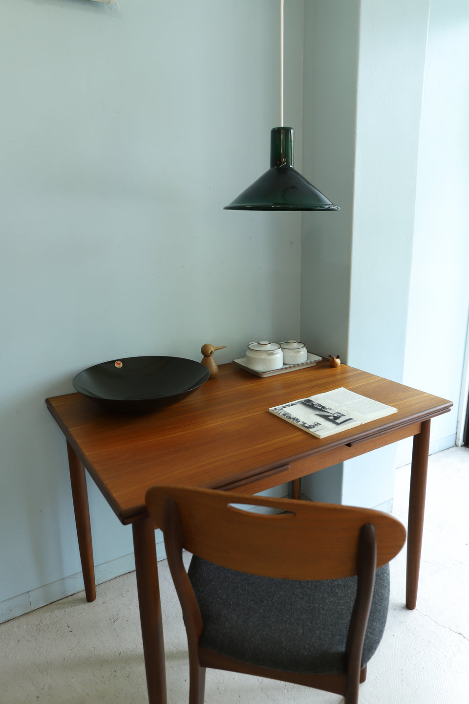 Finnish Vintage Wärtsilä Enamel Large Bowl/フィンランドヴィンテージ バルチラ ホーロー ボウル 北欧食器