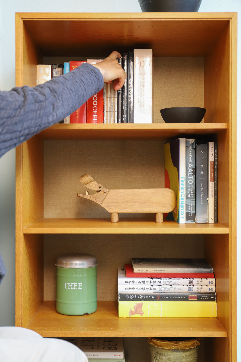 Kay Bojesen Hippo Danish Vintage/カイ・ボイスン ヒッポ カバ オブジェ デンマークヴィンテージ 北欧雑貨