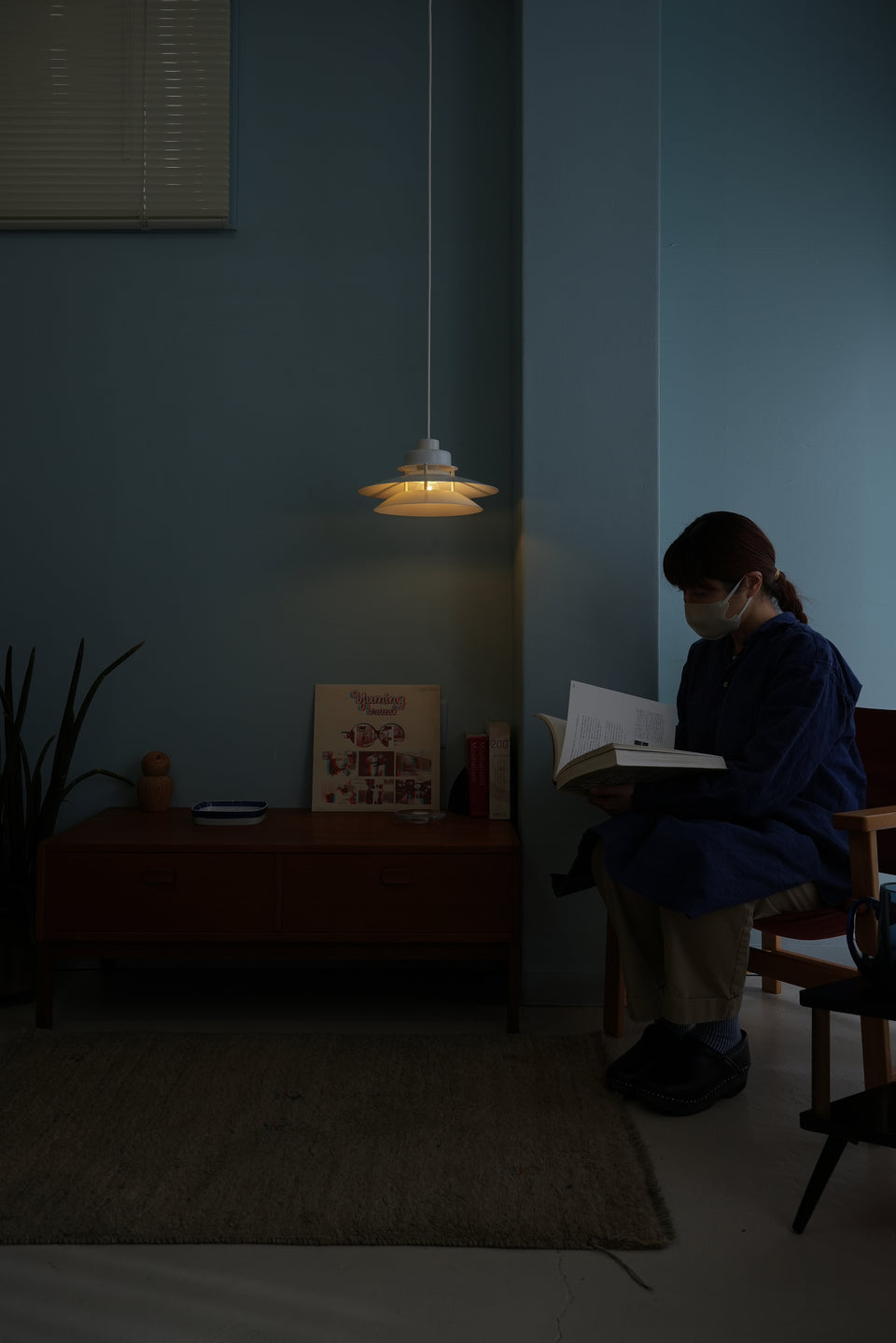 Jeka Pendant Light Danish Vintage/デンマークヴィンテージ ペンダントライト 照明 北欧インテリア