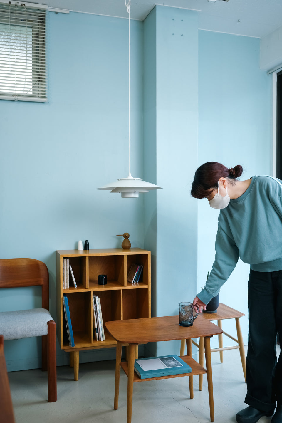Jeka Pendant Light Gloria 3040-P Danish Vintage/デンマークヴィンテージ ペンダントライト ジェカ
