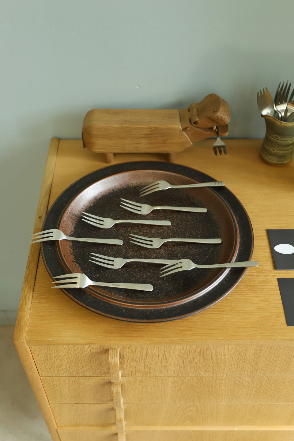 Kay Bojesen Stainless Cutlery Grand Prix/カイ・ボイスン カトラリー グランプリ 北欧デザイン
