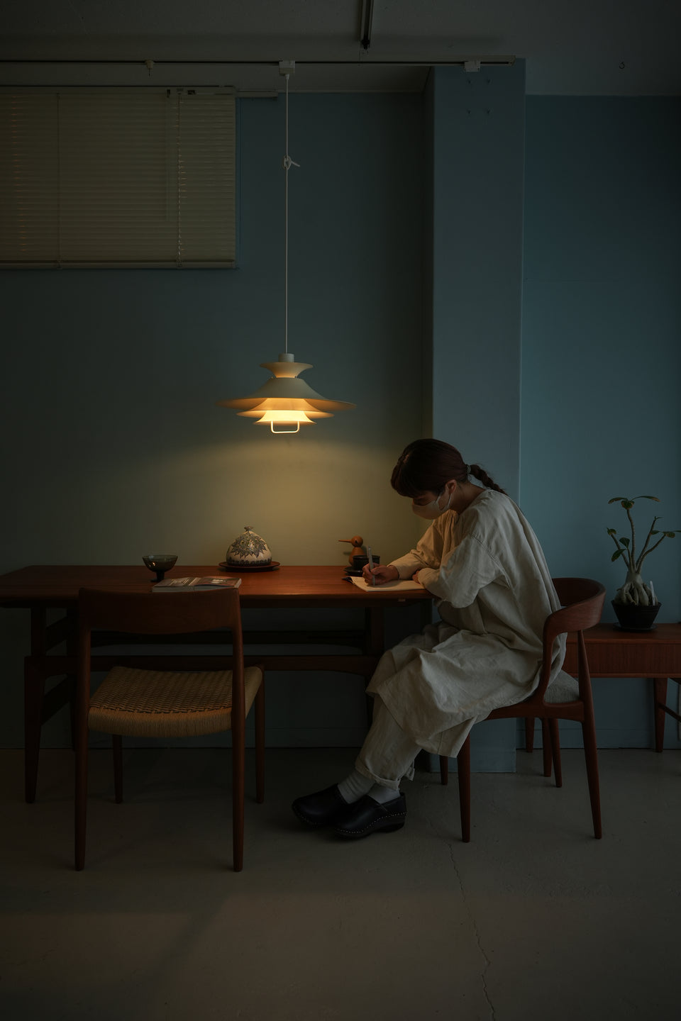 Lyfa Pendant Light Juno Danish Vintage/デンマークヴィンテージ ライファ ペンダントライト 照明 北欧インテリア