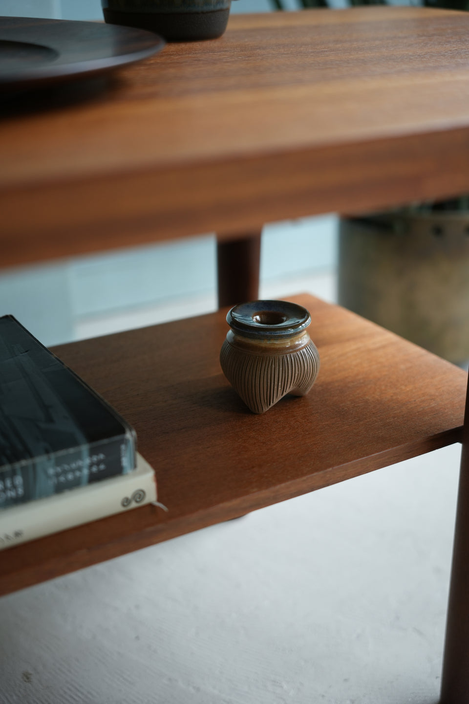 Michael Andersen&Son Candle Holder Danish Vintage/ミケルアナセン キャンドルホルダー デンマークヴィンテージ