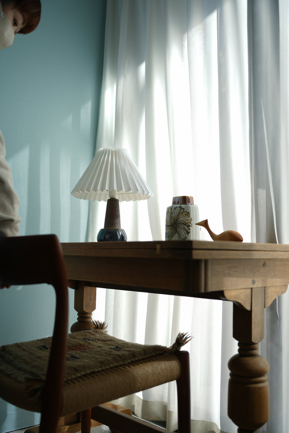 Michael Andersen&Son Table Lamp Danish Vintage/デンマークヴィンテージ ミケル・アナセン テーブルランプ 照明 北欧インテリア