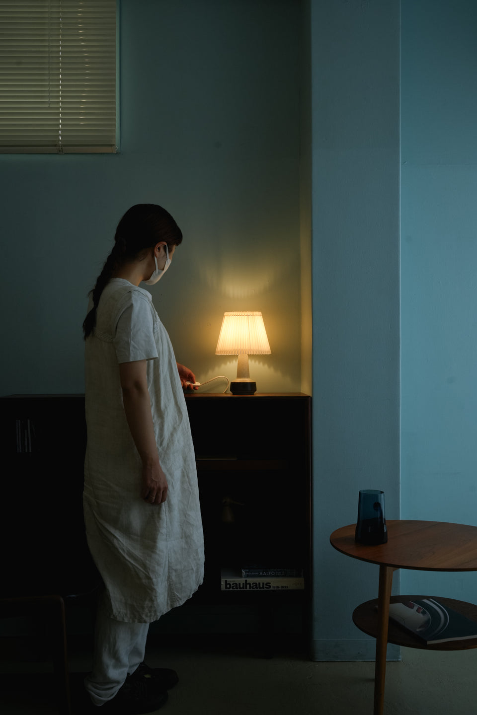 Michael Andersen&Son Table Lamp model6382/デンマークヴィンテージ ミケル・アナセン テーブルランプ