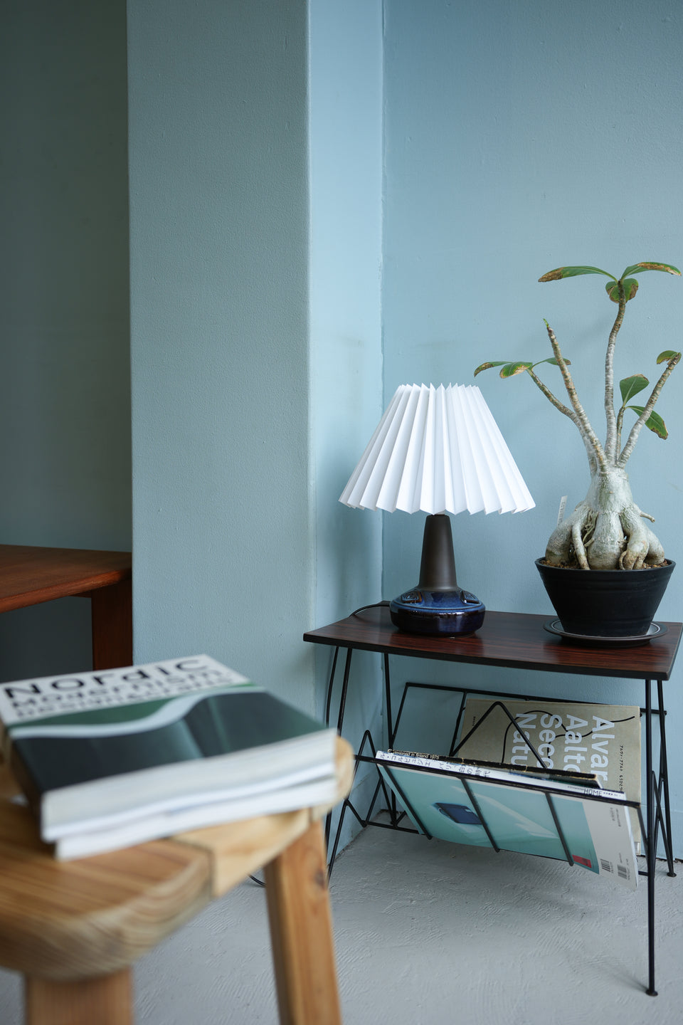 Model 1037 Einar Johansen Søholm Table Lamp Danish Vintage/スーホルム テーブルランプ デンマークヴィンテージ 間接照明 北欧インテリア