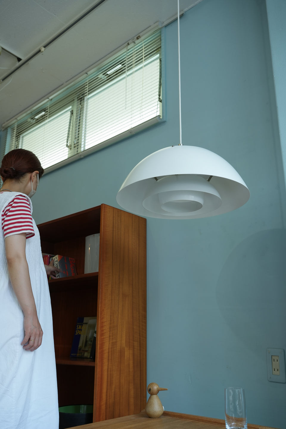 Nordisk Solar Safari Pendant Light Danish Vintage/ノルディックソーラー サファリ ペンダントライト デンマークヴィンテージ