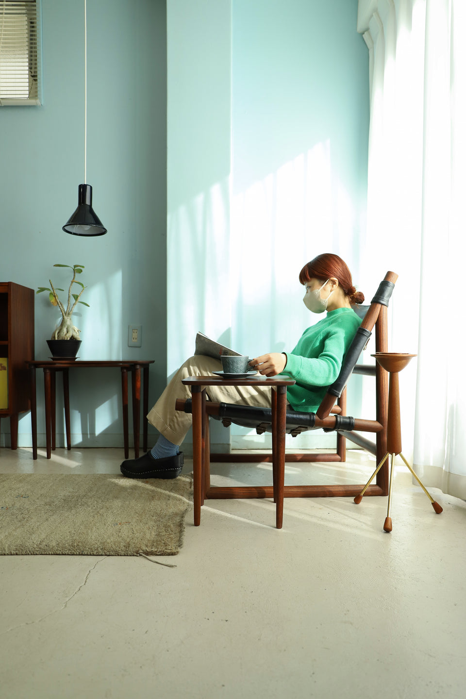 Rosewood Nesting Table Danish Vintage/デンマークヴィンテージ ネストテーブル ローズウッド 北欧家具