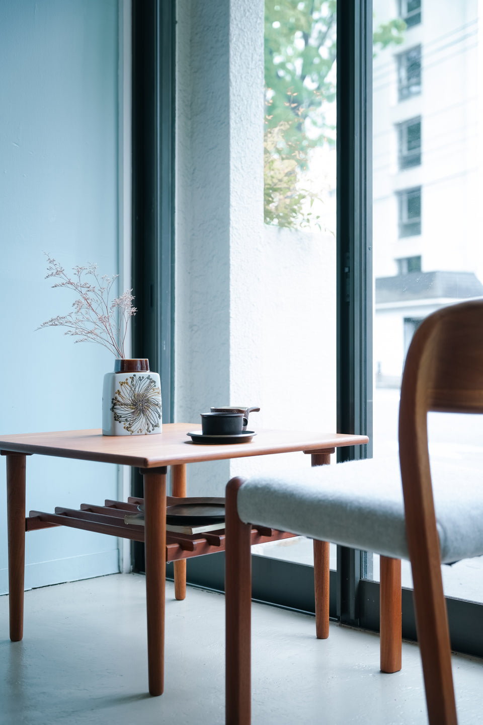 Royal Copenhagen Baca Flower Vase Ellen Malmer/ロイヤルコペンハーゲン バッカ フラワーベース 花瓶 エレン・マルマー